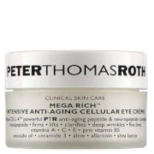 Peter Thomas Roth Mega Rich Intensive Anti Ageing Cellular Eye Cream (22g)