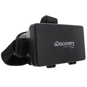 Discovery Channel Virtual Reality Glasses