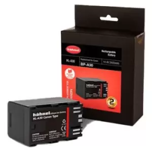 Hahnel HL-A30 Battery (Canon BP-A30)