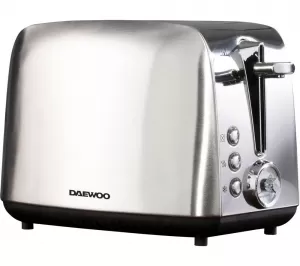 Daewoo Kingsbury SDA1748 2 Slice Toaster