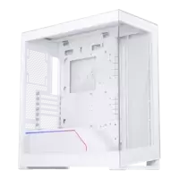 Phanteks NV5 Mid-Tower Showcase PC Case - White, Tempered Glass