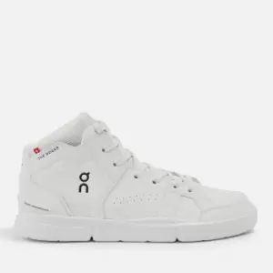 On The Roger Clubhouse Mid, White, size: 9, Male, Trainers, 98,98503