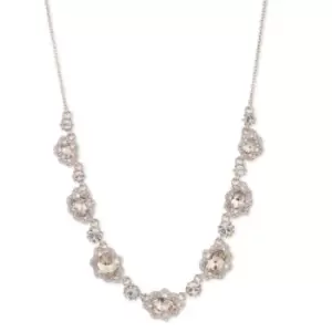 Marchesa Jewellery Pear Stone Frontal Necklace