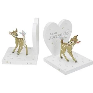Disney Magical Beginnings Moulded Bookends - Bambi