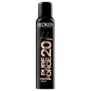 Redken Pure Force 20 Hair Spray 250ml 8.5 fl.oz.