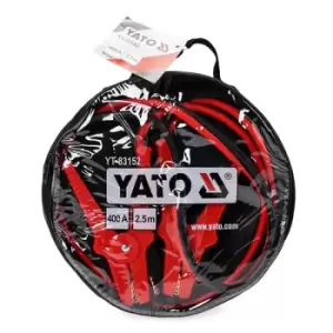 YATO Jumper cables YT-83152