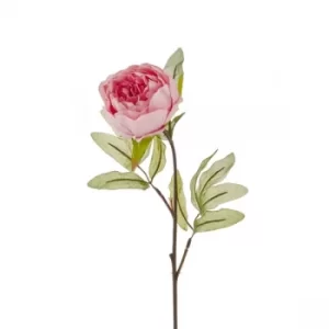 CCK0244 Pink Stem Artificial Flower