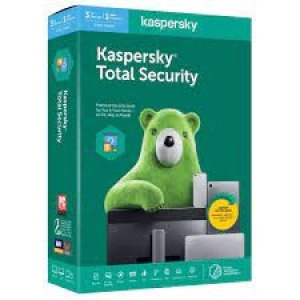 Kaspersky Total Security 2020 12 Months 1 Device
