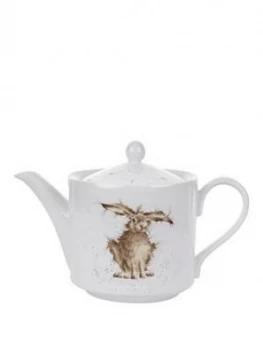 Portmeirion Wrendale Hare Teapot
