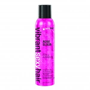 Sexy Hair Vibrant Rose Elixir Hair & Body Dry Oil Mist 165ml