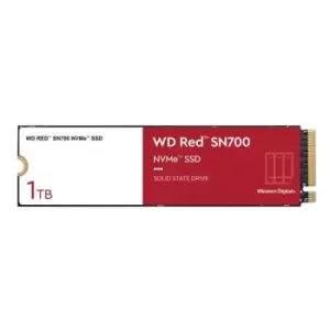 Western Digital 1TB WD Red SN700 NVMe M.2 SSD Drive