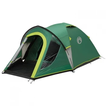 Coleman Kobuk Valley 3 Man Tent - Green BlkOut