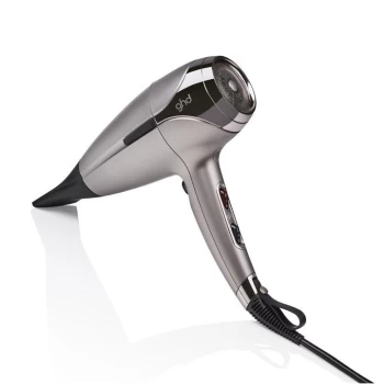 GHD Helios Hair Dryer Limited Edition Gift Set in Warm Pewter - Warm pewter