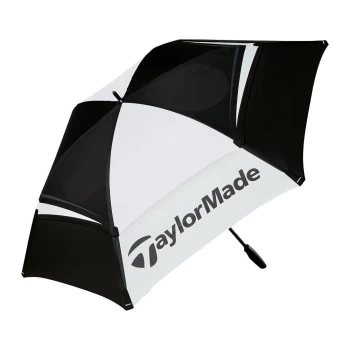 TaylorMade Dbl Canopy Umbrella - 68IN