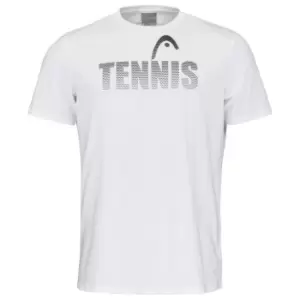 Head Club Colin T-Shirt - White
