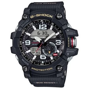Casio G-SHOCK MASTER OF G MUDMASTER Watch GG-1000-1A - Black