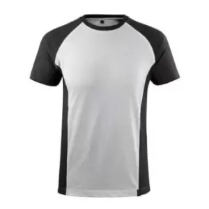 Mascot Potsdam T-Shirt White/Dark Anthracite - XXL