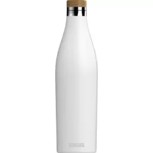 Meridian Bottle - 0.7L - White - White - Sigg