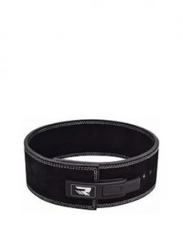 Rdx Leather Belt Pro Lever Buckle