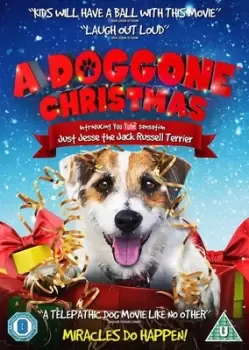 A Doggone Christmas - DVD
