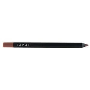 Gosh Velvet Touch Lip Liner Waterproof Nougat 011 Brown