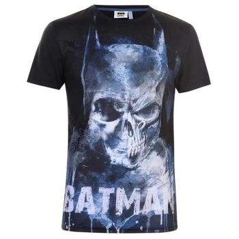 Character Short Sleeve T Shirt Mens - Batman