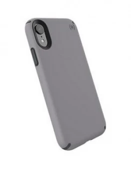 Speck Presidio Pro (Filigree Grey/Slate Grey) For iPhone Xr