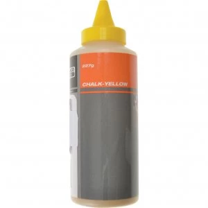 Bahco Chalk Line Powder Refill Yellow 227g