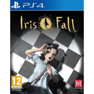 Iris Fall PS4 Game