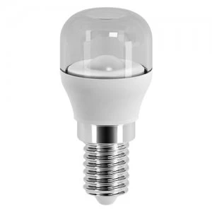 Bell 2W LED SES Pygmy Lamp Clear - Warm White - Warm White