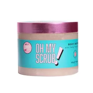 So?? Sorry Not Sorry Oh My Scrub Body Butter