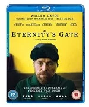 At Eternity's Gate [Bluray]
