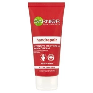 Garnier Body Repair Hand Cream Dry Skin 100ml
