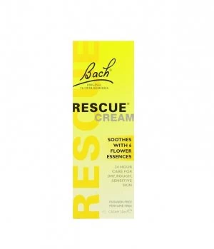Bach Rescue Cream Tube 50ml