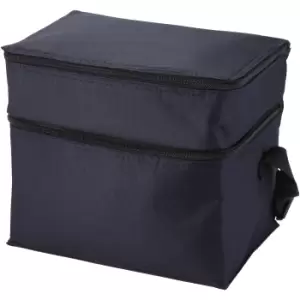 Bullet Oslo Cooler Bag (Pack of 2) (30 x 20 x 24.5cm) (Navy)