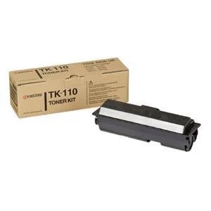 Kyocera TK110 Black Laser Toner Ink Cartridge