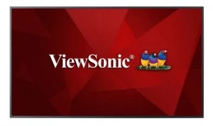 ViewSonic 65" CDE6510 4K Ultra HD LCD Display
