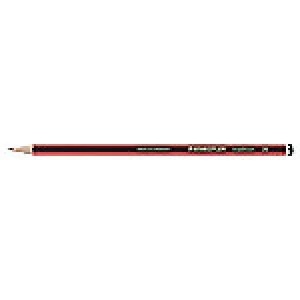 STAEDTLER Pencil Tradition 2B 12 Pieces