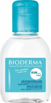 Bioderma ABCDerm H2O Micelle Solution 100ml