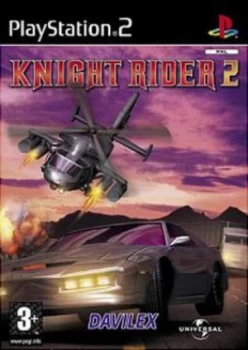 Knight Rider 2 PS2 Game