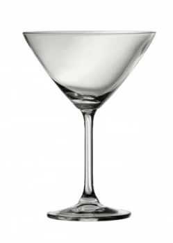 Galway Clarity martini glasses set of 6