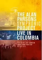 Alan Parsons - Live in Columbia (+DVD)