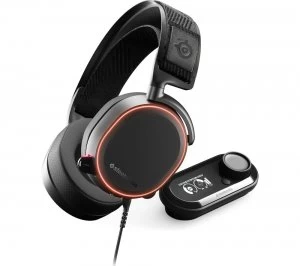 SteelSeries Arctis Pro + GameDAC 7.1 Gaming Headphone Headset Black