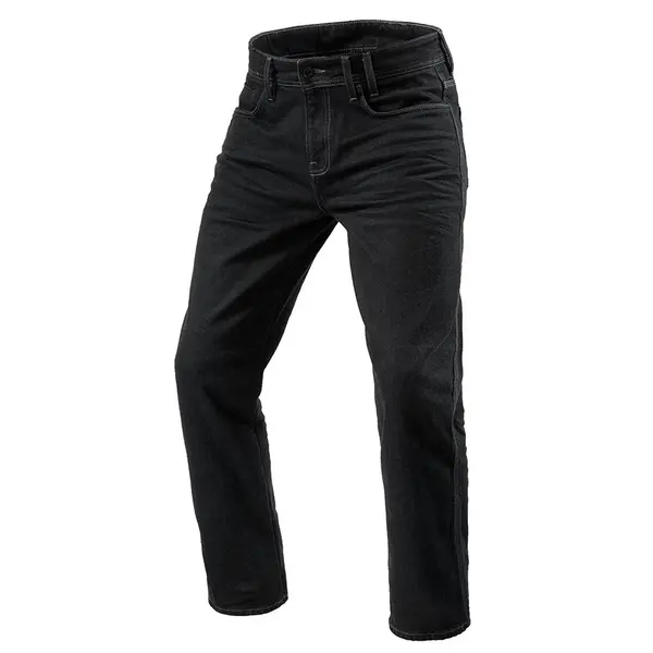 REV'IT! Jeans Lombard 3 RF Dark Grey Used Size L34/W30