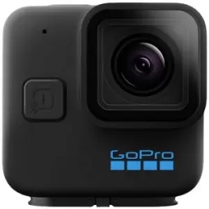 GoPro HERO11 Black Mini Action camera 2.7K, 5.3K, Image stabilizer, Waterproof, Shockproof, Gorilla Glass, Slow Motion, Time Lapse, WiFi,