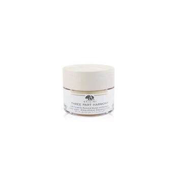 OriginsThree Part Harmony Soft Cream For Renewal, Repair & Radiance 50ml/1.7oz