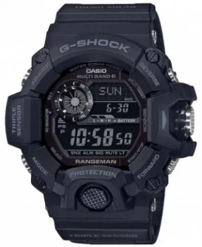 Casio GW 9400 1BER G Shock Mens Watch