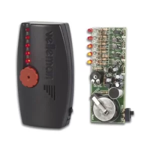Velleman MK146 Pocket VU Meter in Enclosure Electronics Kit