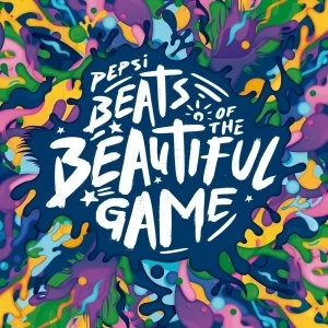 Pepsi Beats Of The Beautiful Game 2014 CD