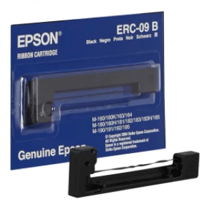 Epson ERC-09 Black Fabric Ribbon Cartridge